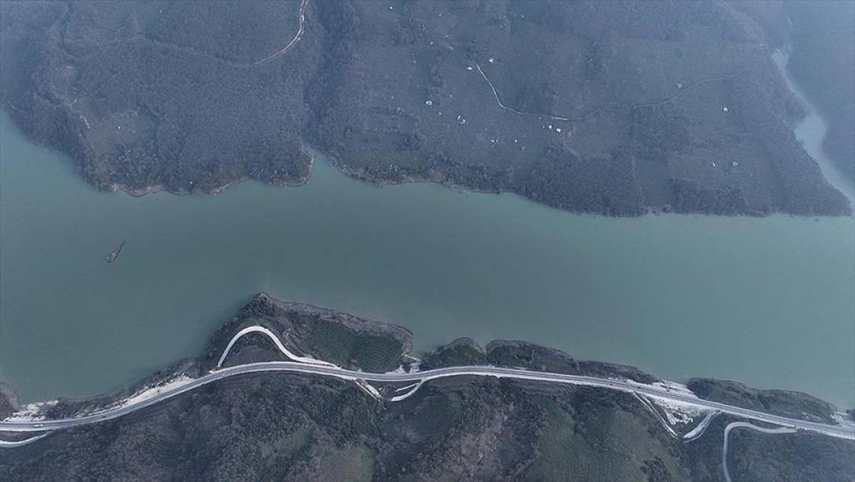 İ&ccedil;me suyu barajlarındaki doluluk oranı son yağışlarla y&uuml;zde 56'ya ulaştı