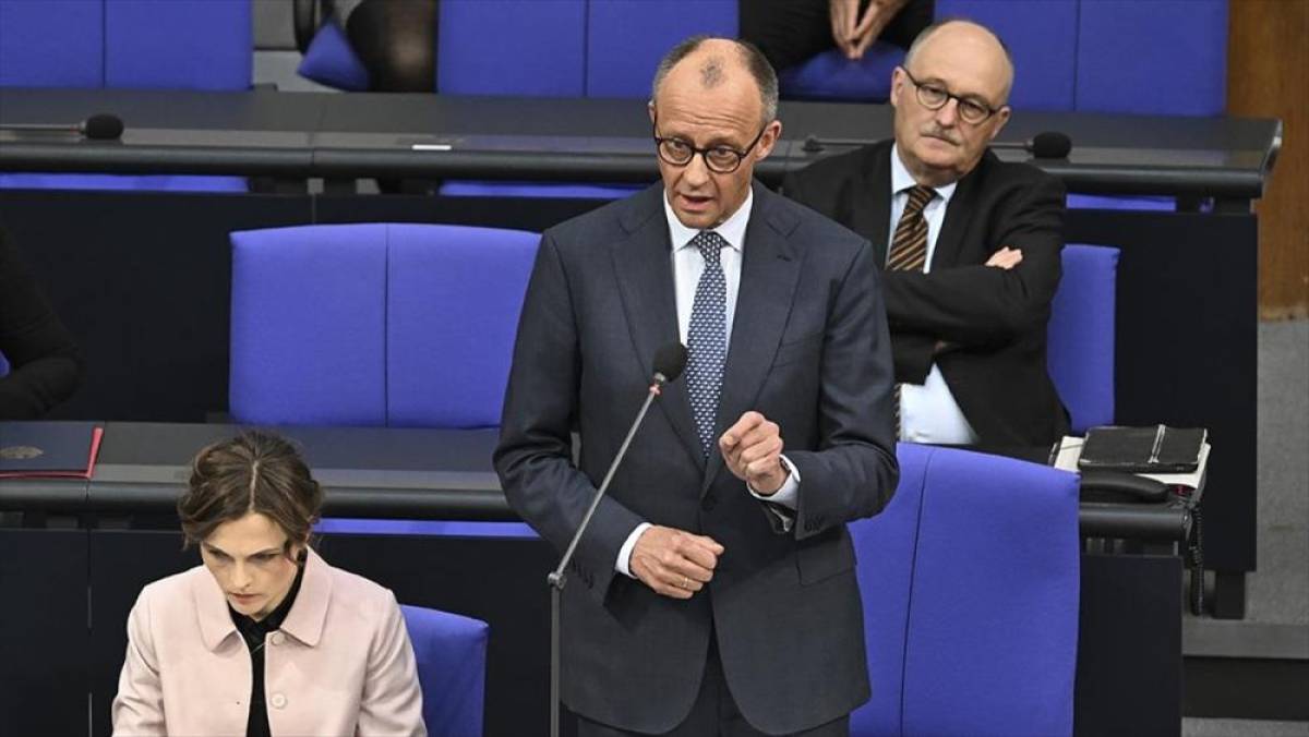 Almanya: Fiyatları yeniden kontrol altına almanın en iyi yolu İran'daki savaşın sona ermesi