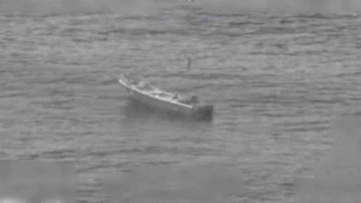 ABD, Pasifik'in doğusunda uyuşturucu taşıdığı &ouml;ne s&uuml;r&uuml;len geminin vurulduğunu a&ccedil;ıkladı