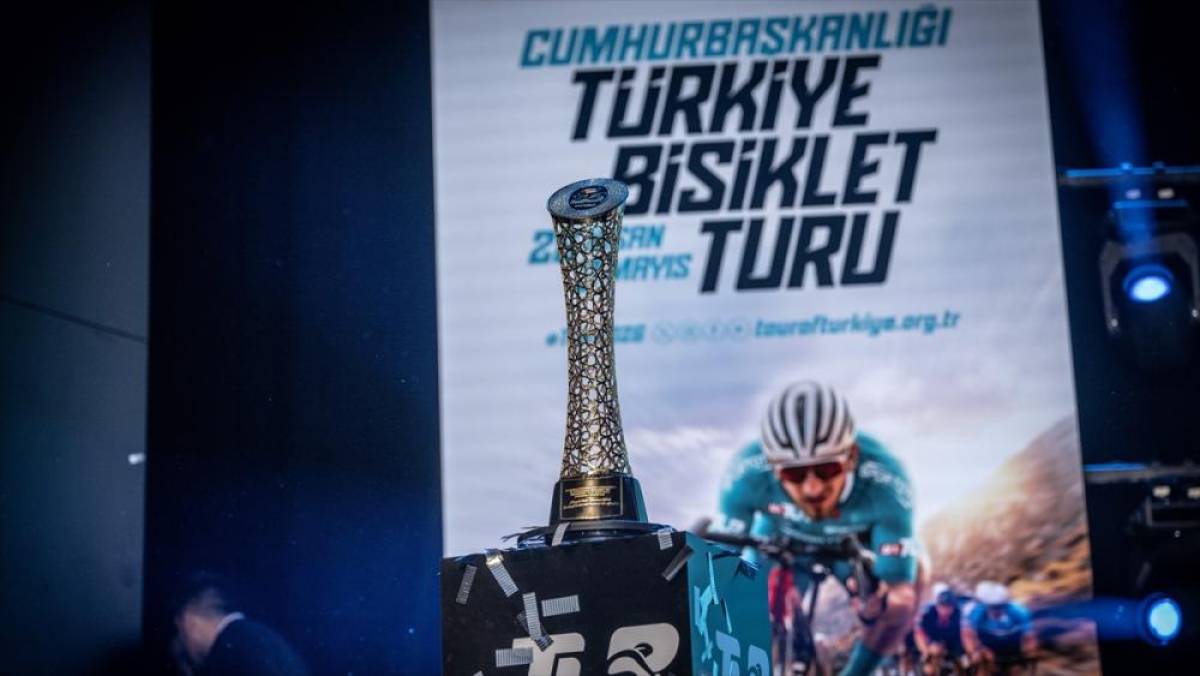 61. Cumhurbaşkanlığı Bisiklet Turu'nda Marmaris kritik rol oynayacak