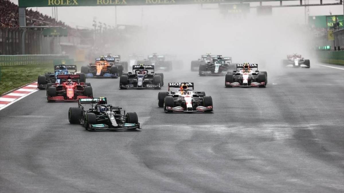 İstanbul, 2027'den itibaren 5 yıl boyunca Formula 1 takviminde yer alacak