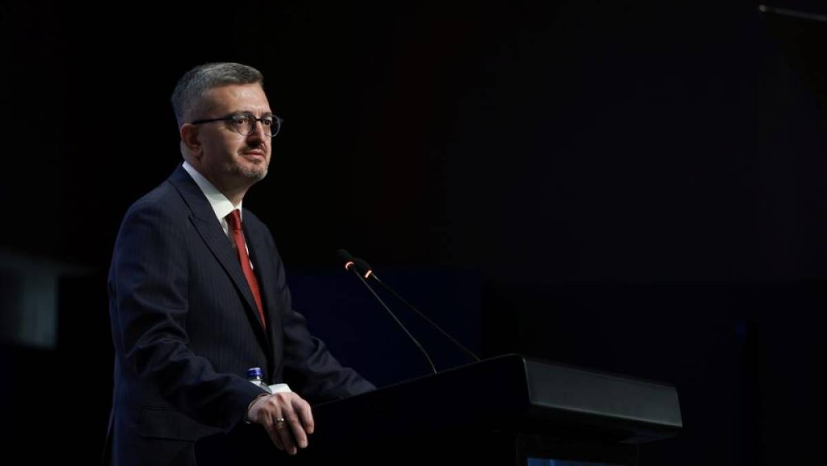 İletişim Başkanı Duran, Afrika G&uuml;n&uuml;'n&uuml; kutladı