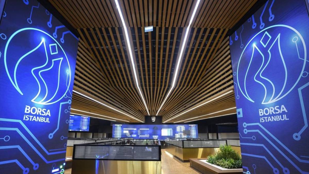 Borsa g&uuml;ne d&uuml;ş&uuml;şle başladı