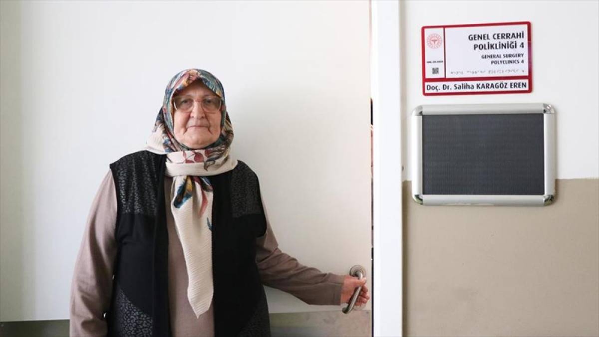 Akciğer ve meme kanserini yenen 62 yaşındaki kadın sağlığına kavuştu