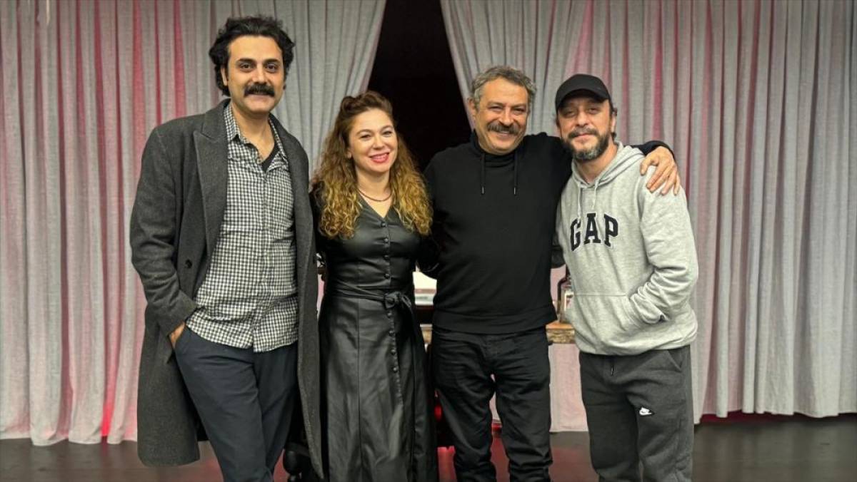 "Enigma Varyasyonları" yalnızlık ve ger&ccedil;eklik meselelerini ele alıyor