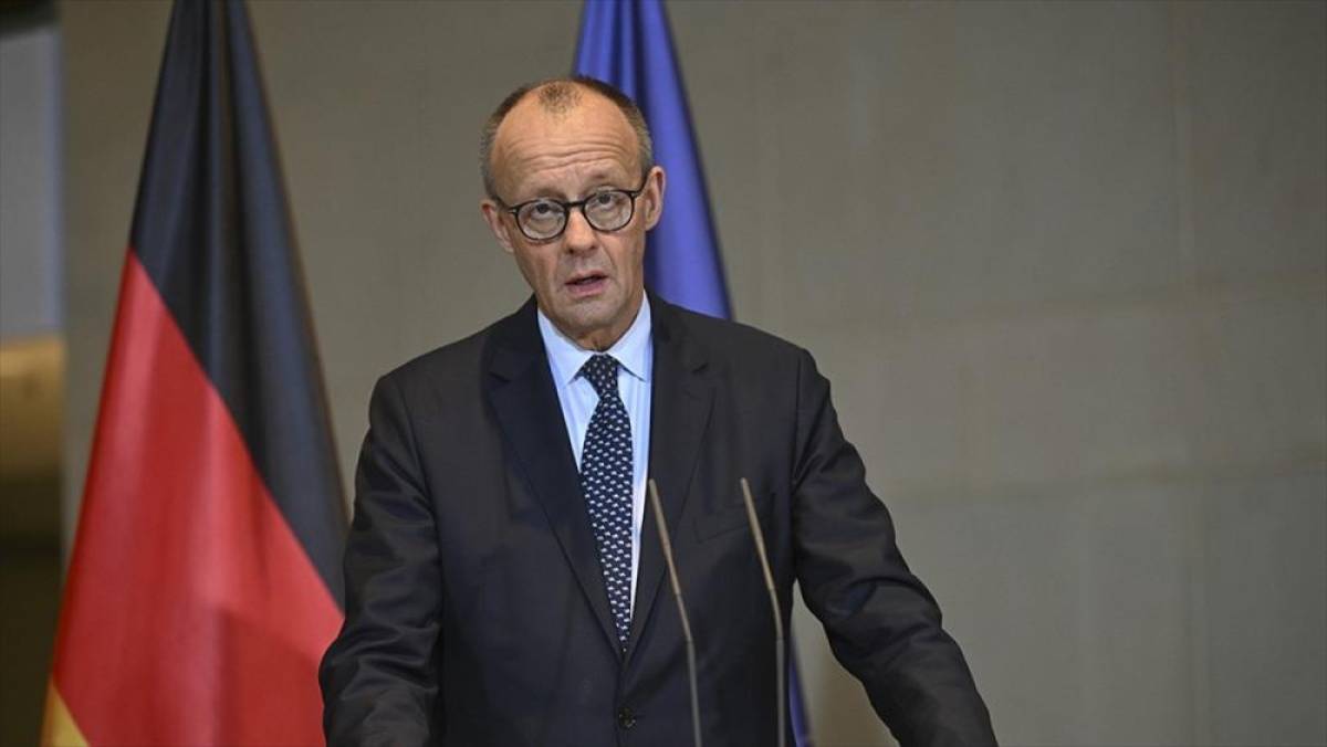 Almanya Başbakanı Merz, ABD'deki polis şiddeti uygulamasını "endişe verici" buldu