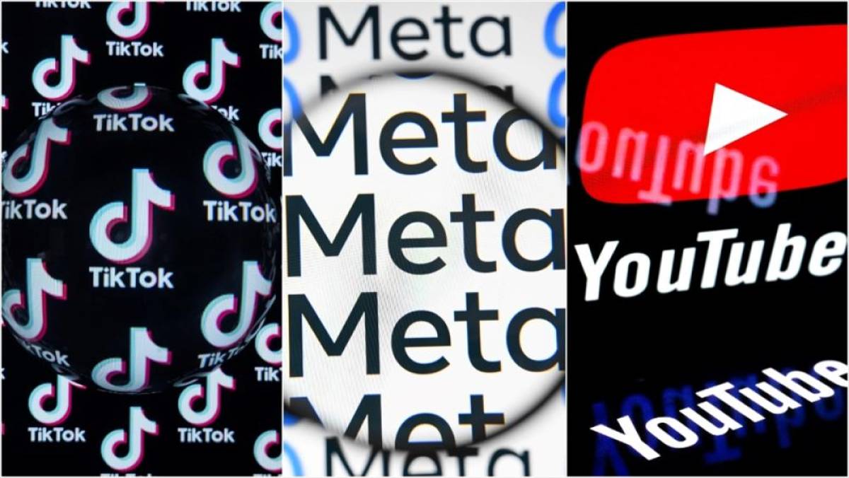 ABD'de, sosyal medya şirketleri, gen&ccedil;lerin ruh sağlığına verdiği zarar hakkında j&uuml;riye ifade verecek