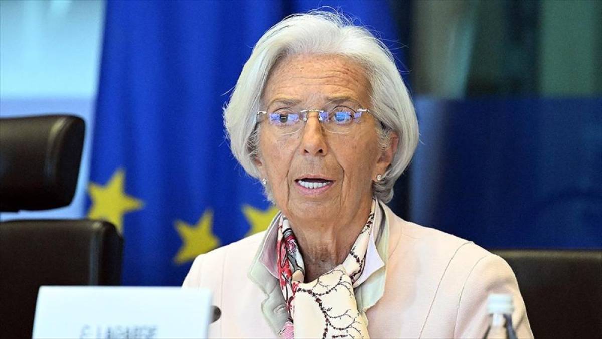 Avrupa Merkez Bankası, enflasyonun düşmesini bekliyor