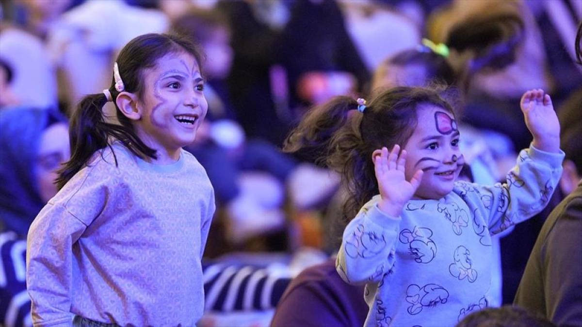 "K&uuml;lliye'de Ramazan" etkinliklerinde "İbi M&uuml;zikali" sahnelendi