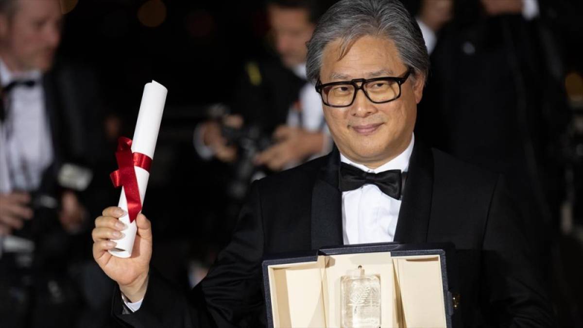 Bu yıl Cannes Film Festivali j&uuml;risine G&uuml;ney Koreli y&ouml;netmen Park Chan-wook başkanlık edecek