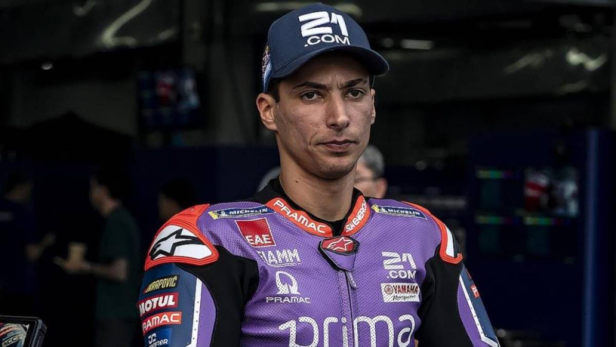 Toprak Razgatlıoğlu, MotoGP'de sezonun &uuml;&ccedil;&uuml;nc&uuml; yarışı i&ccedil;in ABD'de piste &ccedil;ıkıyor