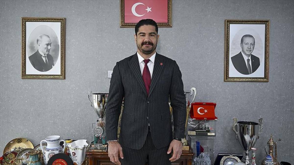 T&uuml;rk g&uuml;reşinde &ouml;ncelik altyapıyı g&uuml;&ccedil;lendirmek