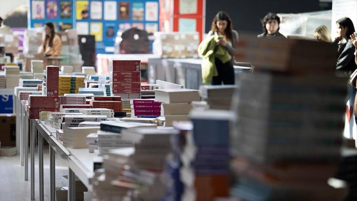 T&uuml;rk d&uuml;nyası yayıncıları Ankara'da buluşacak