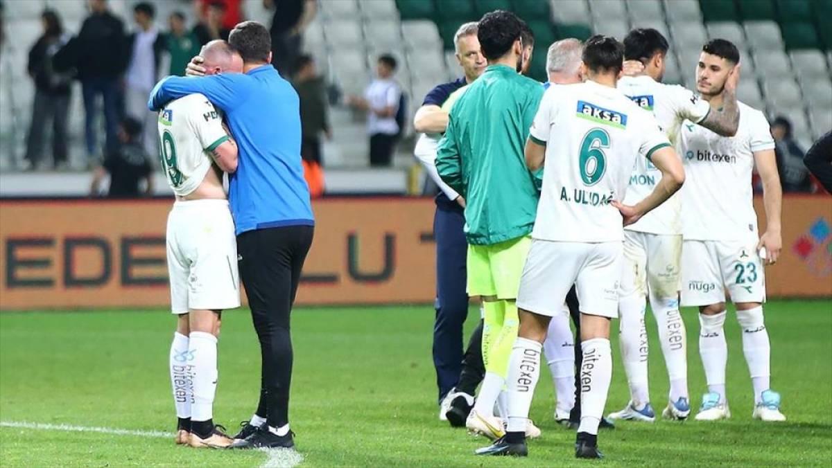 Giresunspor, tarihinde ilk kez B&ouml;lgesel Amat&ouml;r Lig'e d&uuml;şt&uuml;