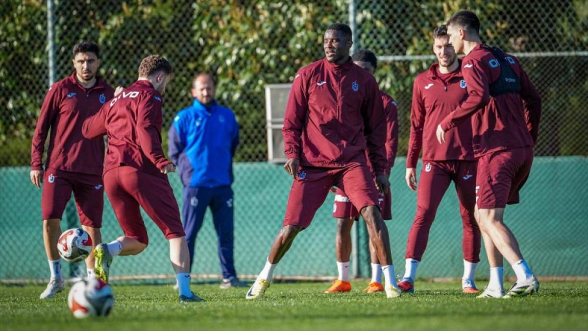 Trabzonspor, S&uuml;per Lig'de yarın Konyaspor'a konuk olacak