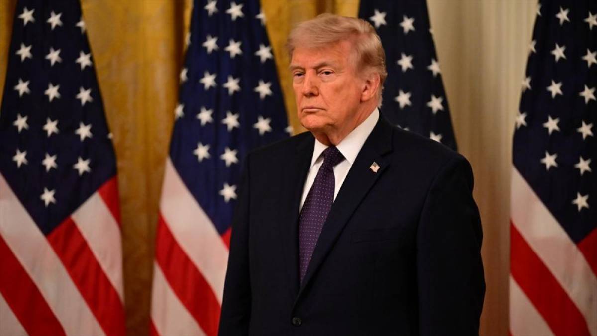 Trump'tan sağlık kontrol&uuml; sonrası "her şey m&uuml;kemmel" a&ccedil;ıklaması