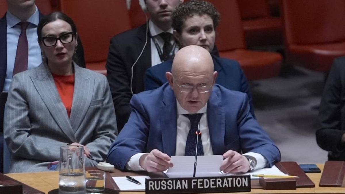 Rusya, ABD'nin BMGK'ye katılmak isteyen Rus Dışişleri yetkilisine vize vermediğini bildirdi