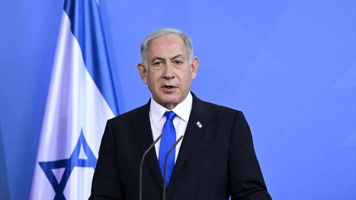 Netanyahu, İsrail ordusunun L&uuml;bnan'da kara saldırılarını genişlettiğini duyurdu