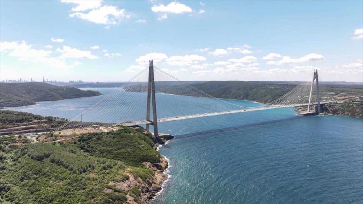 Yavuz Sultan Selim K&ouml;pr&uuml;s&uuml; 10 yılda sağladığı tasarrufla &ouml;ne &ccedil;ıktı
