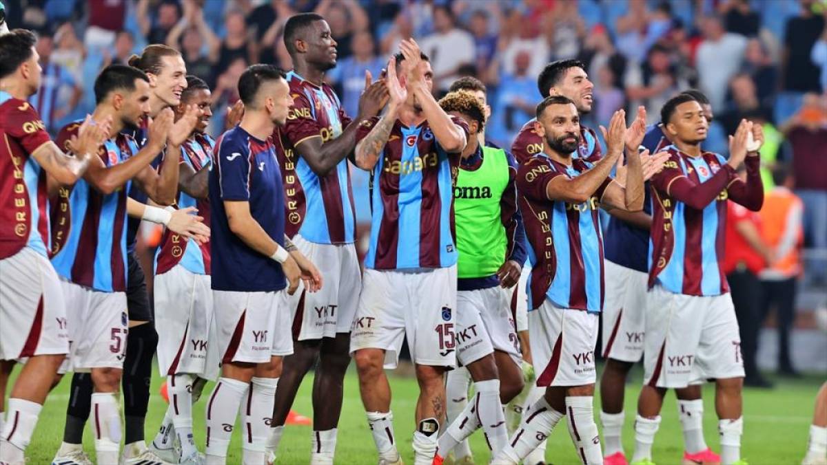Trabzonspor, Avrupa kupalarında 157. ma&ccedil;ını oynayacak