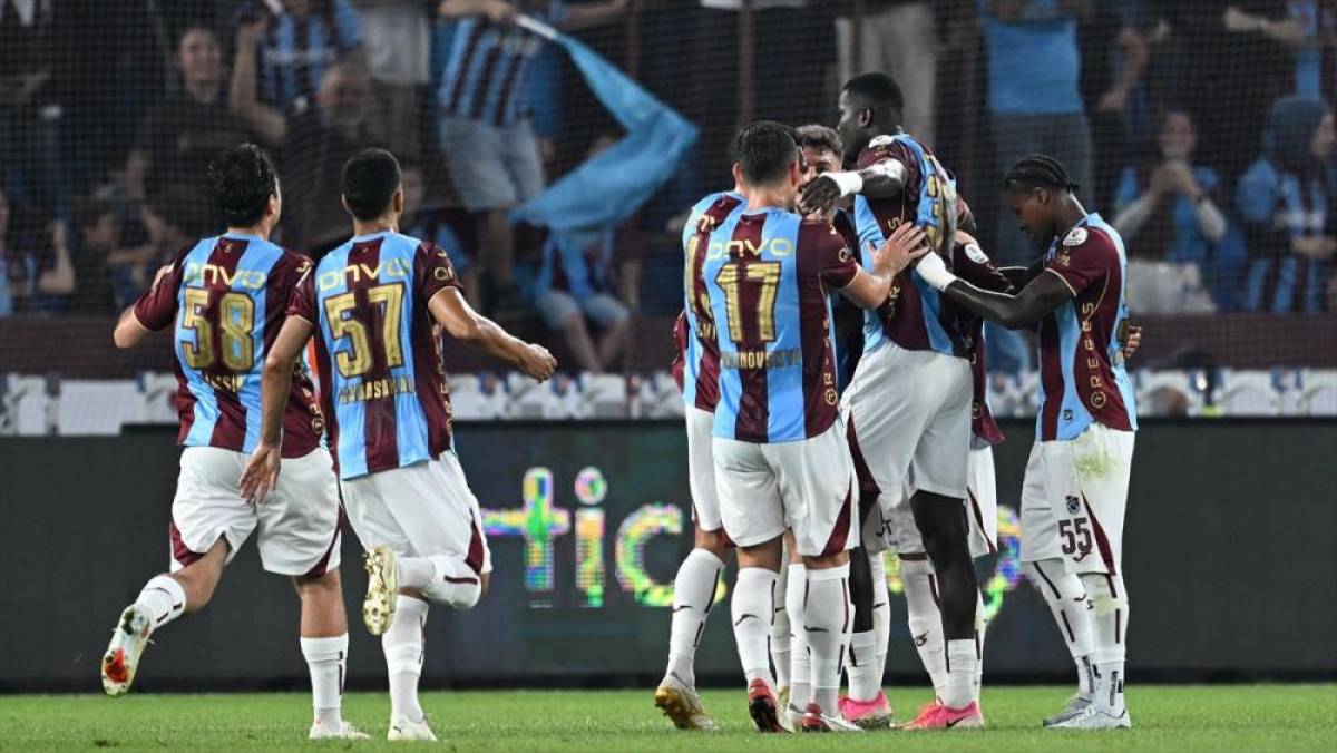 Trabzonspor'un Avrupa'da 756 g&uuml;nl&uuml;k galibiyet hasreti