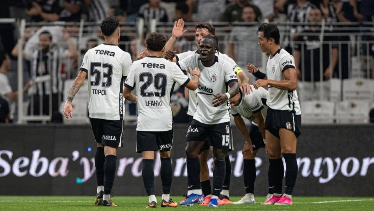 Beşiktaş, Avrupa kupalarında 264. ma&ccedil;ına &ccedil;ıkacak