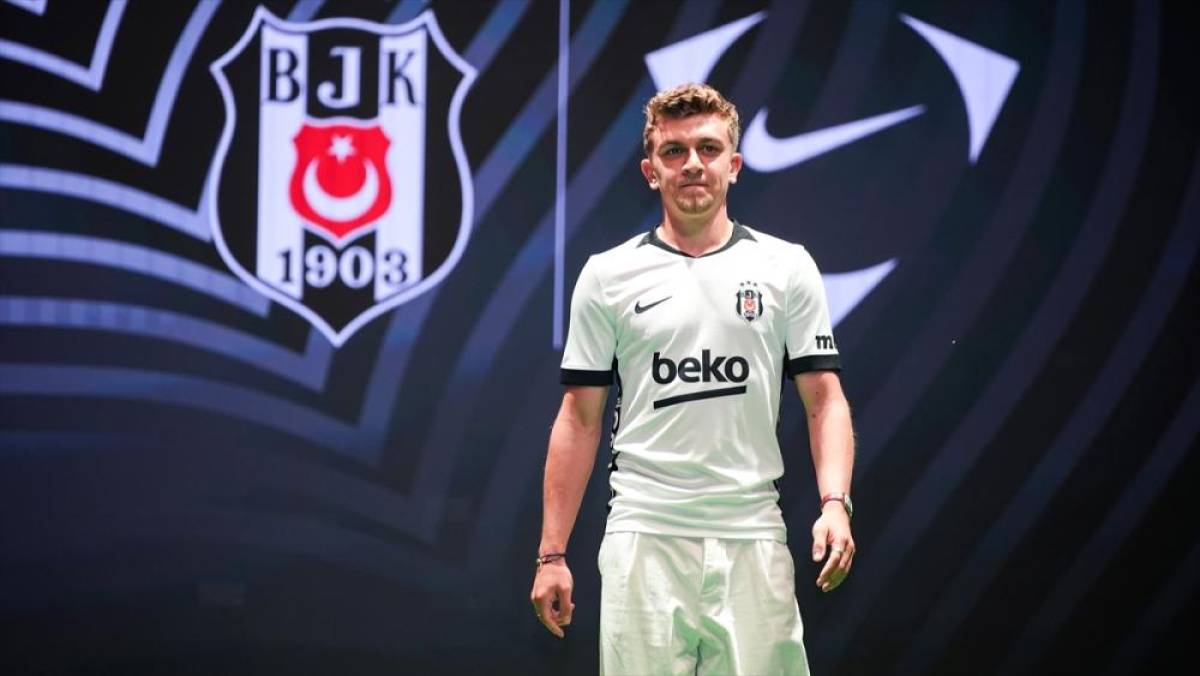 Rıdvan Yılmaz, Beşiktaş formasıyla "dalya" peşinde