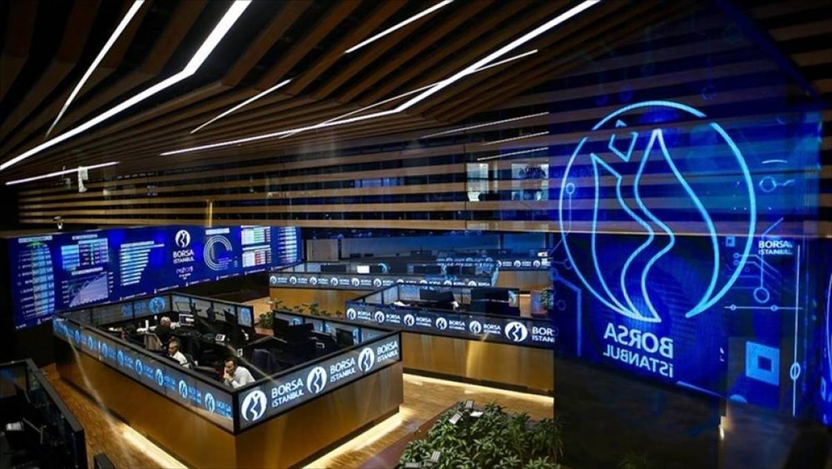 Borsa haftaya y&uuml;kselişle başladı