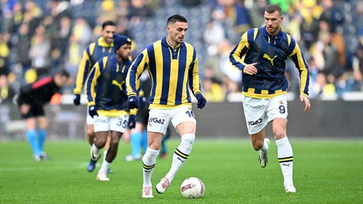 Fenerbahçe Süper Lig'de yarın MKE Ankaragücü'nü konuk edecek