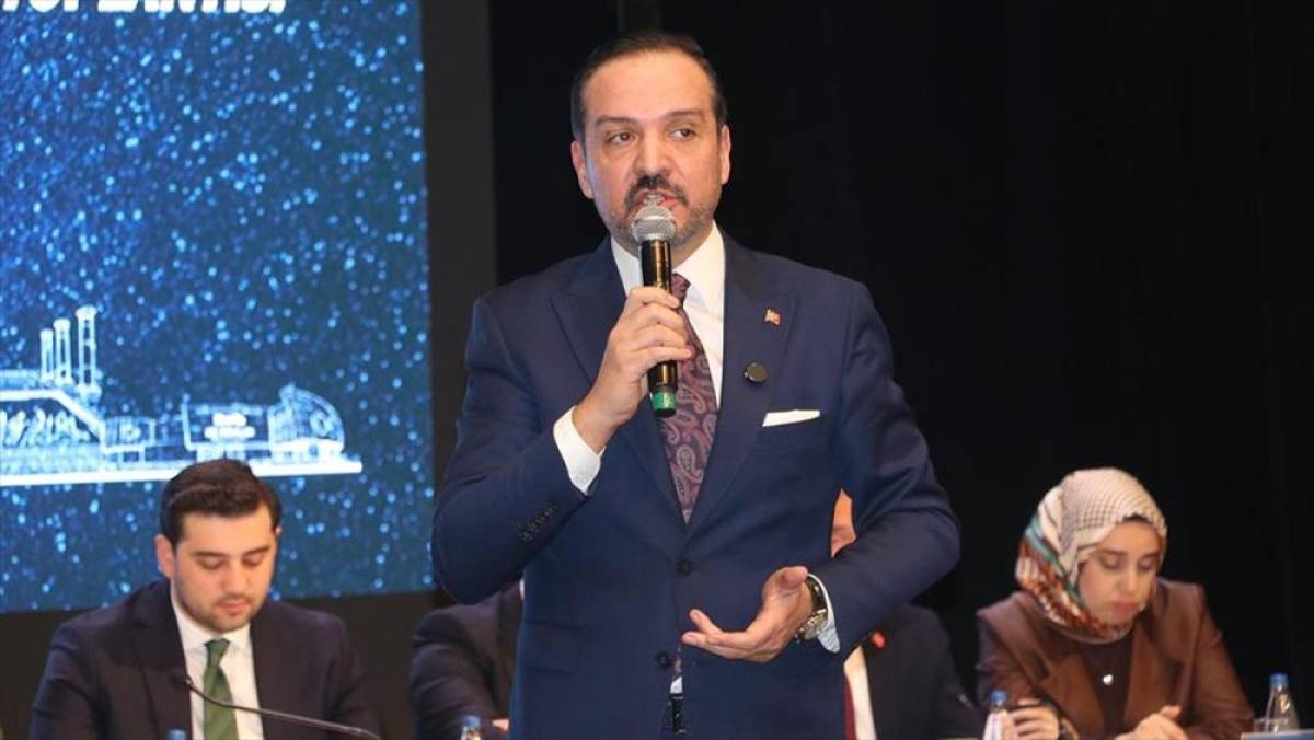 AK Parti Genel Başkan Yardımcısı Zorlu: Suriye&rsquo;de ter&ouml;rs&uuml;z bir &uuml;lke hedefine y&ouml;nelik s&uuml;reci suistimal ediyorlar