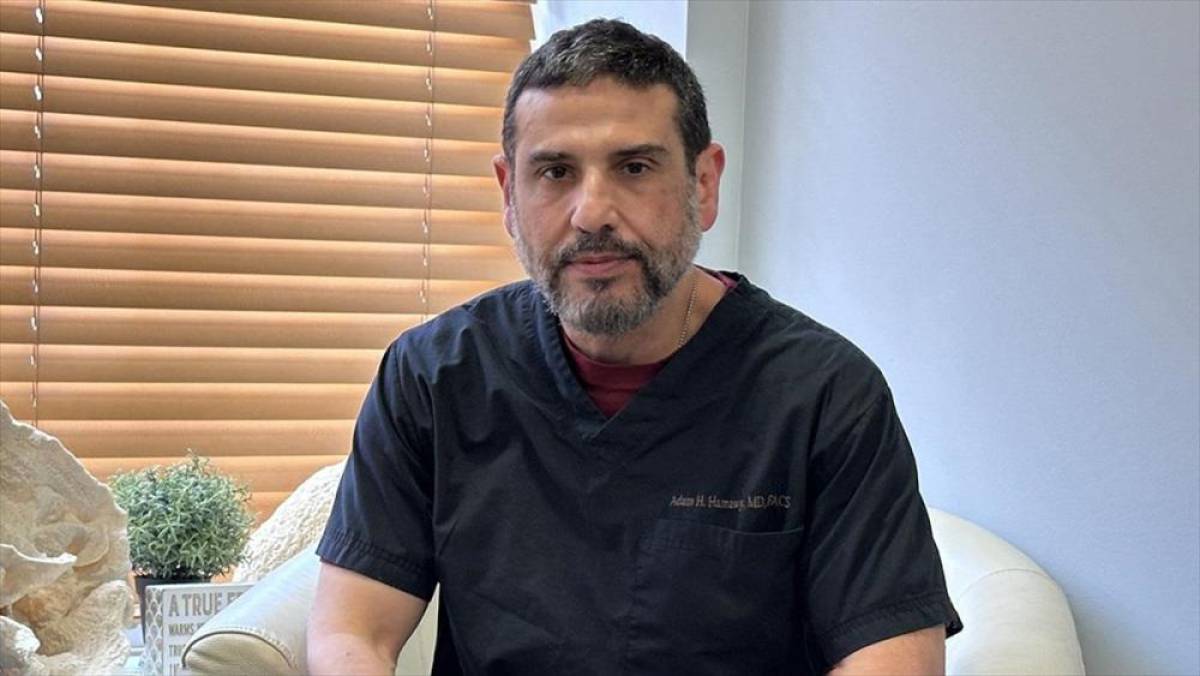 ABD'den Gazze'ye yardıma gönüllü gidecek doktor Hamawy: Hastaneler dolup taşmış, insanlar yorgun ve bunalmış durumdalar