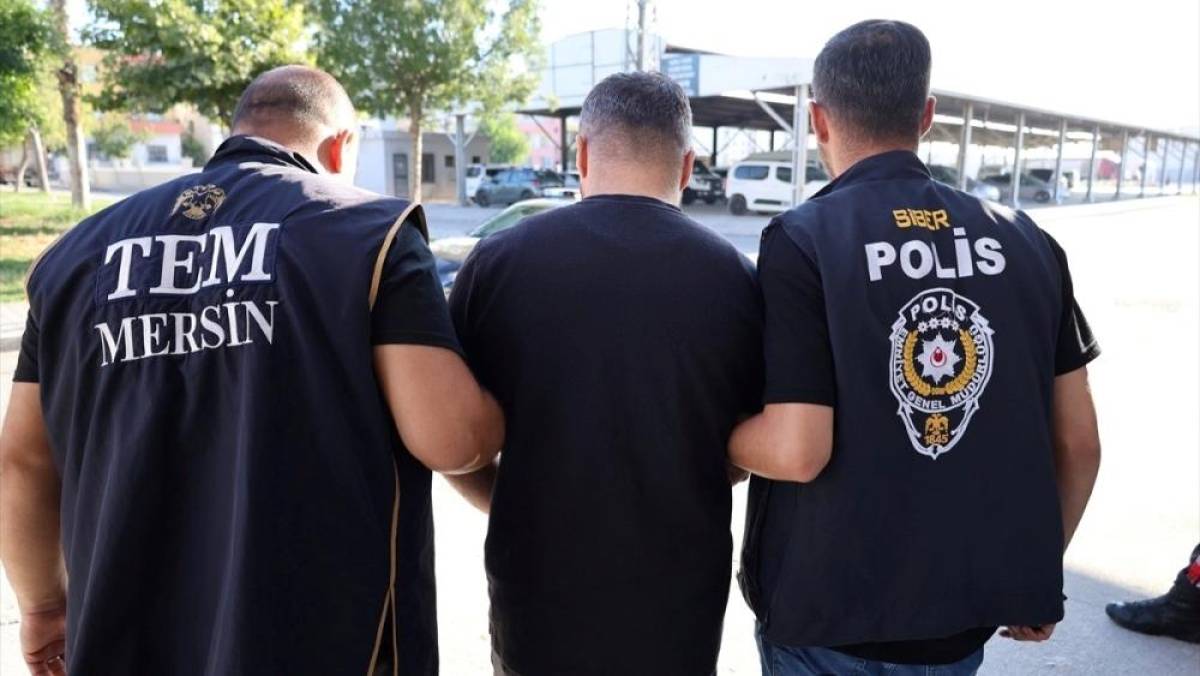 Mersin merkezli 11 ilde yasa dışı bahis operasyonlarında 67 ş&uuml;pheli g&ouml;zaltına alındı