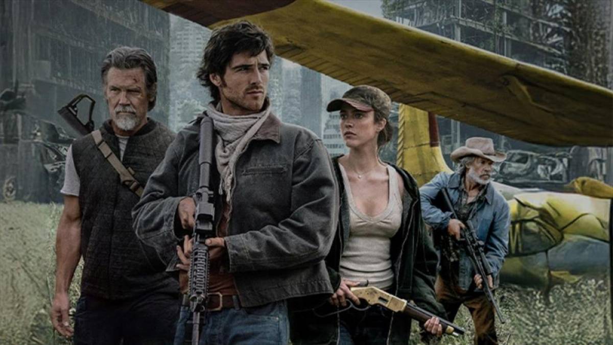Ridley Scott'un y&ouml;nettiği "K&ouml;pek ve Yıldızlar" vizyona giriyor
