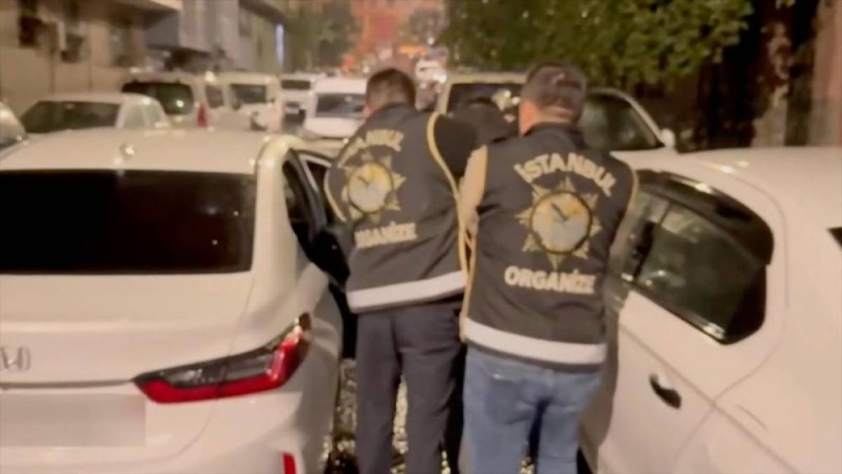 İstanbul merkezli 30 ilde yeni nesil su&ccedil; &ouml;rg&uuml;t&uuml; operasyonunda 85 zanlı yakalandı