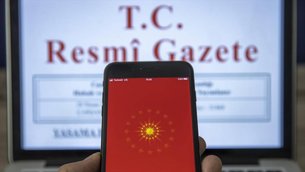 Tasfiyesine karar verilen bazı yatırım fonlarına ilişkin d&uuml;zenlemeleri i&ccedil;eren kanun Resmi Gazete'de
