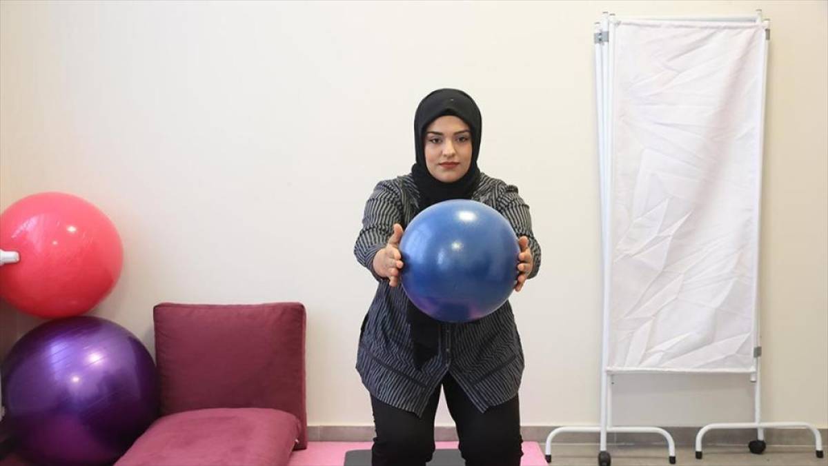 Diyabet teşhisi konulunca Sağlıklı Hayat Merkezine başvurdu, 6 ayda 34 kilo verdi