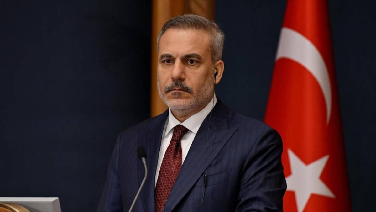 Dışişleri Bakanı Fidan, b&ouml;lgedeki gelişmelerin ele alınacağı toplantı i&ccedil;in yarın Pakistan'a gidecek