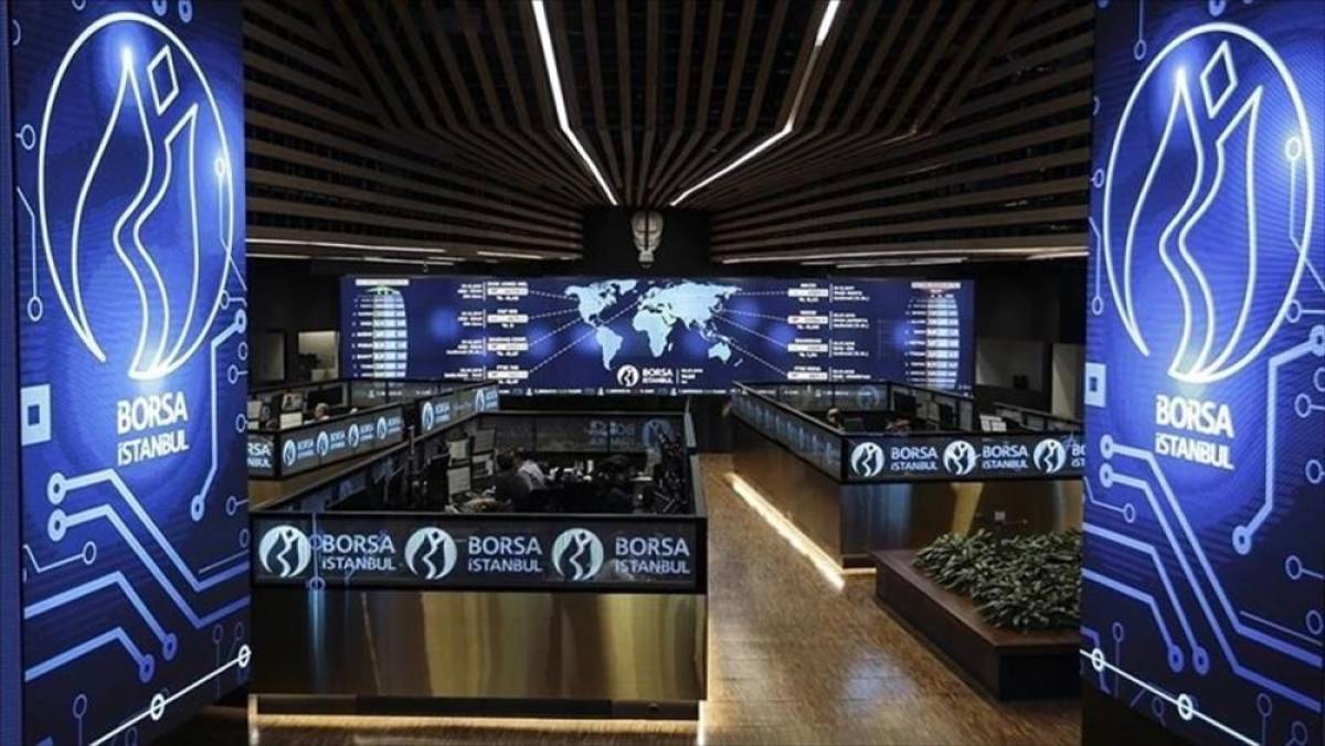 Borsa g&uuml;ne y&uuml;kselişle başladı