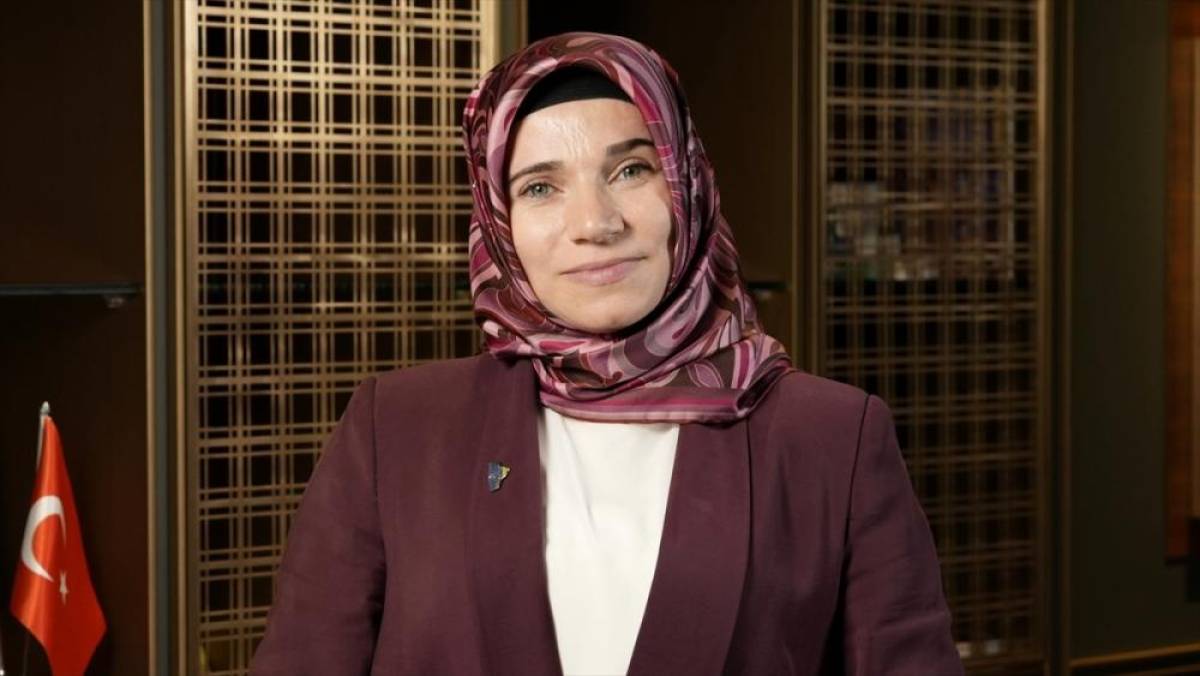 Yazar Hilal &Ccedil;orbacıoğlu, &ccedil;ocuk kitaplarının karakter gelişiminde belirleyici olduğunu anlattı