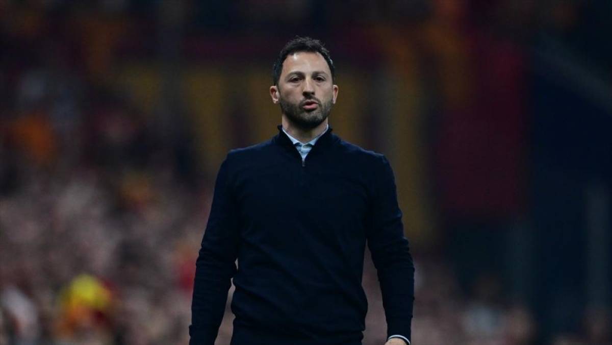 Fenerbah&ccedil;e'de Domenico Tedesco d&ouml;nemi 7,5 ay s&uuml;rd&uuml;