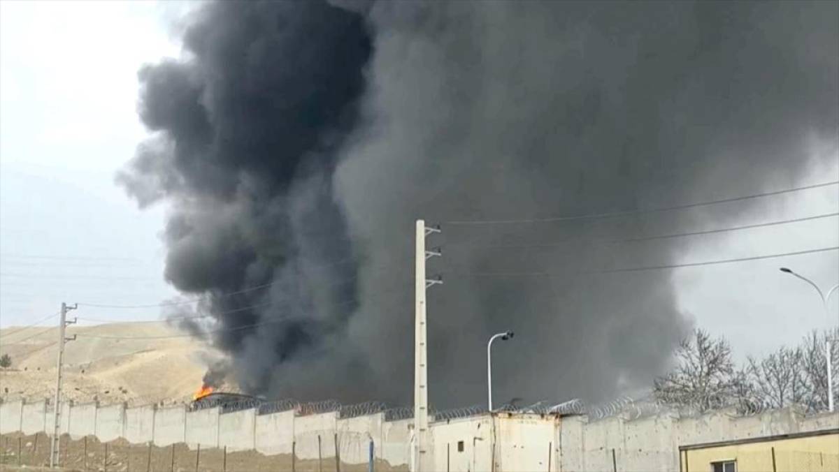 İran: Savaşta 230 milyon metrek&uuml;p gaz &uuml;retim kapasitesi kaybedildi