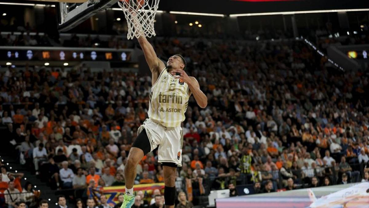 Fenerbah&ccedil;e Tarfin, Basketbol Avrupa Ligi'nde yarın Real Madrid'e konuk olacak