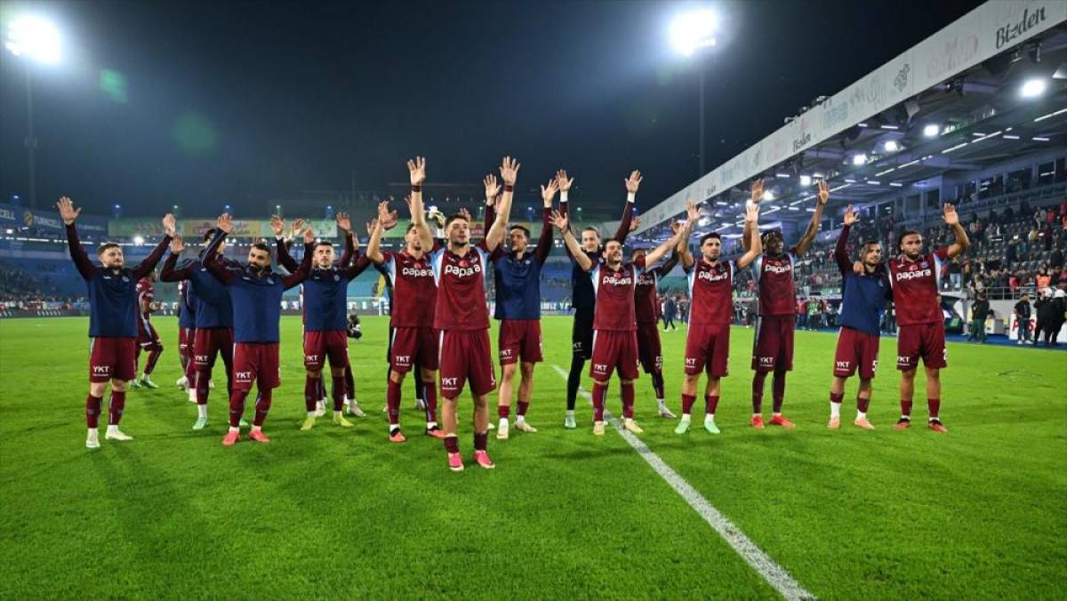 Trabzonspor, son 16 sezonun en golc&uuml; d&ouml;nemini yaşıyor