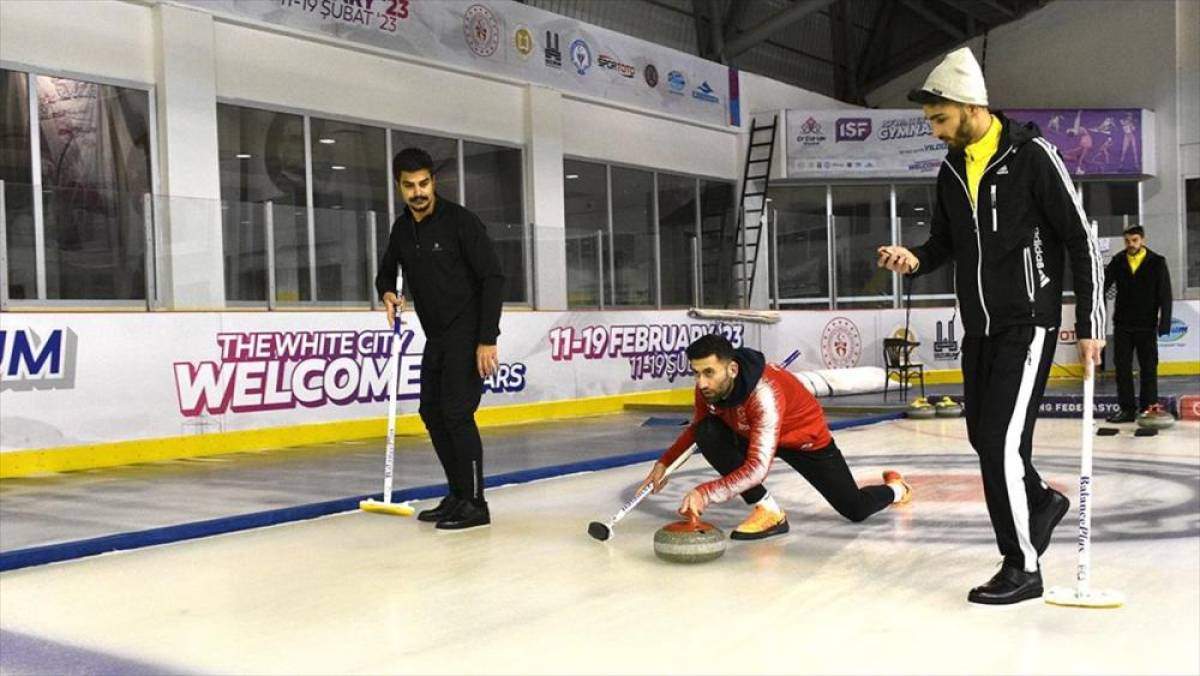 İşitme engellilerde hedef Türkiye'yi olimpiyatlarda en iyi şekilde temsil etmek