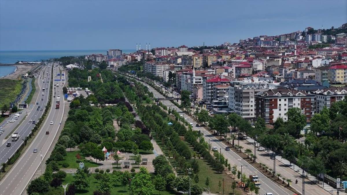 Trabzon'da yapı stokunun depreme karşı g&uuml;&ccedil;lendirilmesi &ouml;nerisi