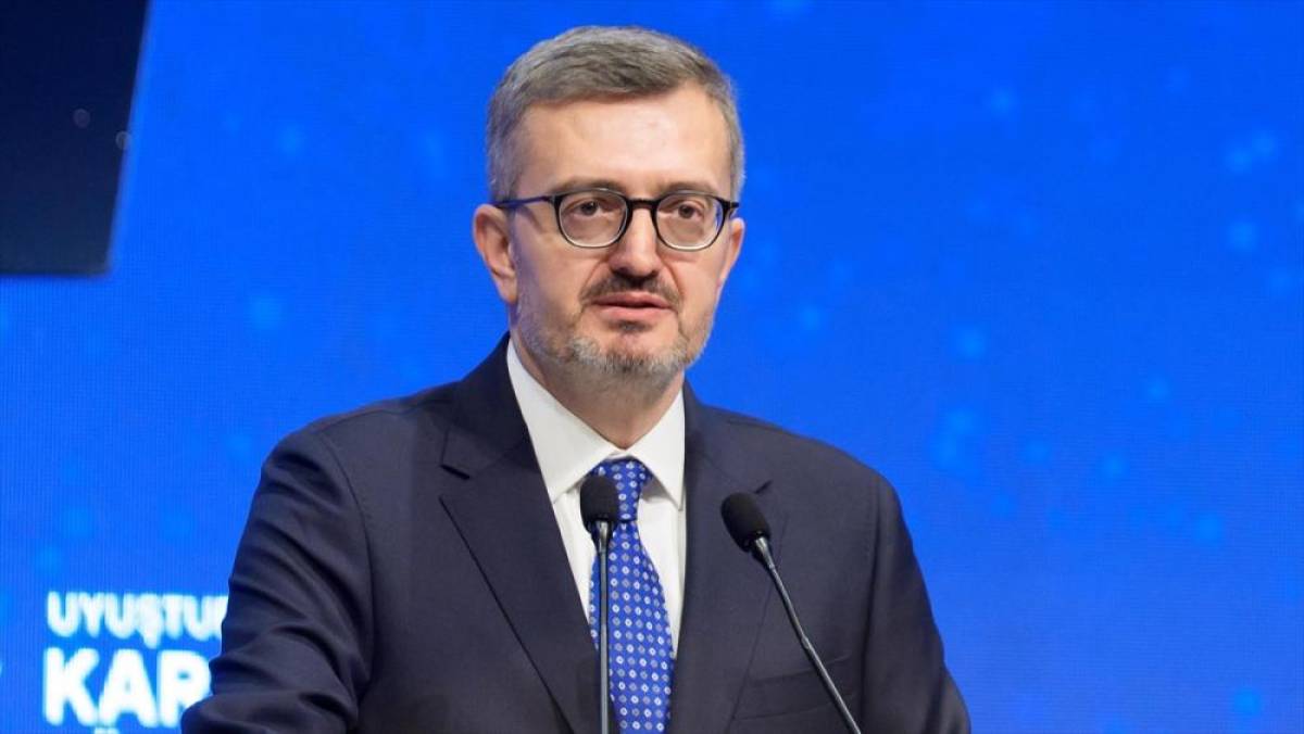 İletişim Başkanı Duran: Amacımız, uyuşturucuyla m&uuml;cadelede yalnızca 'cezalandıran' bir konumda olmak değil