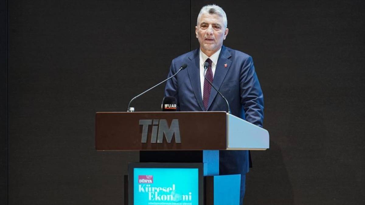 Ticaret Bakanı Bolat: G&uuml;mr&uuml;k Birliği i&ccedil;inde 29 alt konudan 15 tanesini karşılıklı uzlaşarak &ccedil;&ouml;zd&uuml;k