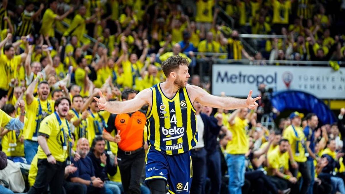 Fenerbah&ccedil;e Beko, Avrupa Ligi'nde yarın Zalgiris'i ağırlayacak