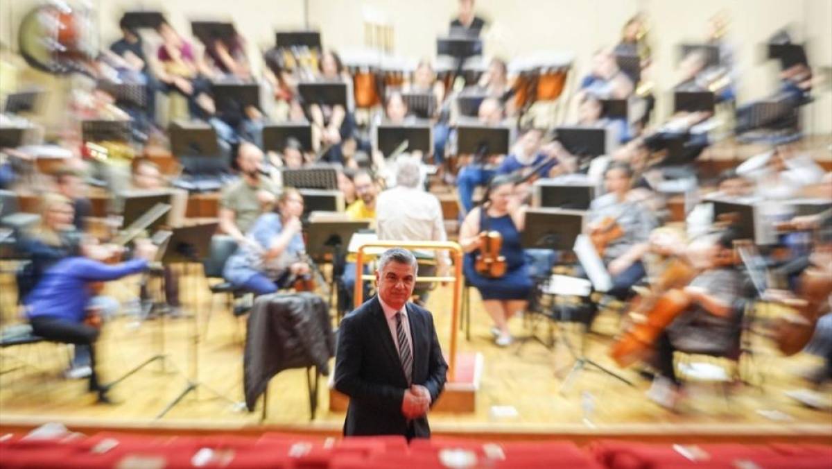 Sanat &ccedil;ınarlarını yetiştiren Ankara Devlet Konservatuvarı, kuruluşunun 90. yılını kutlamaya hazırlanıyor