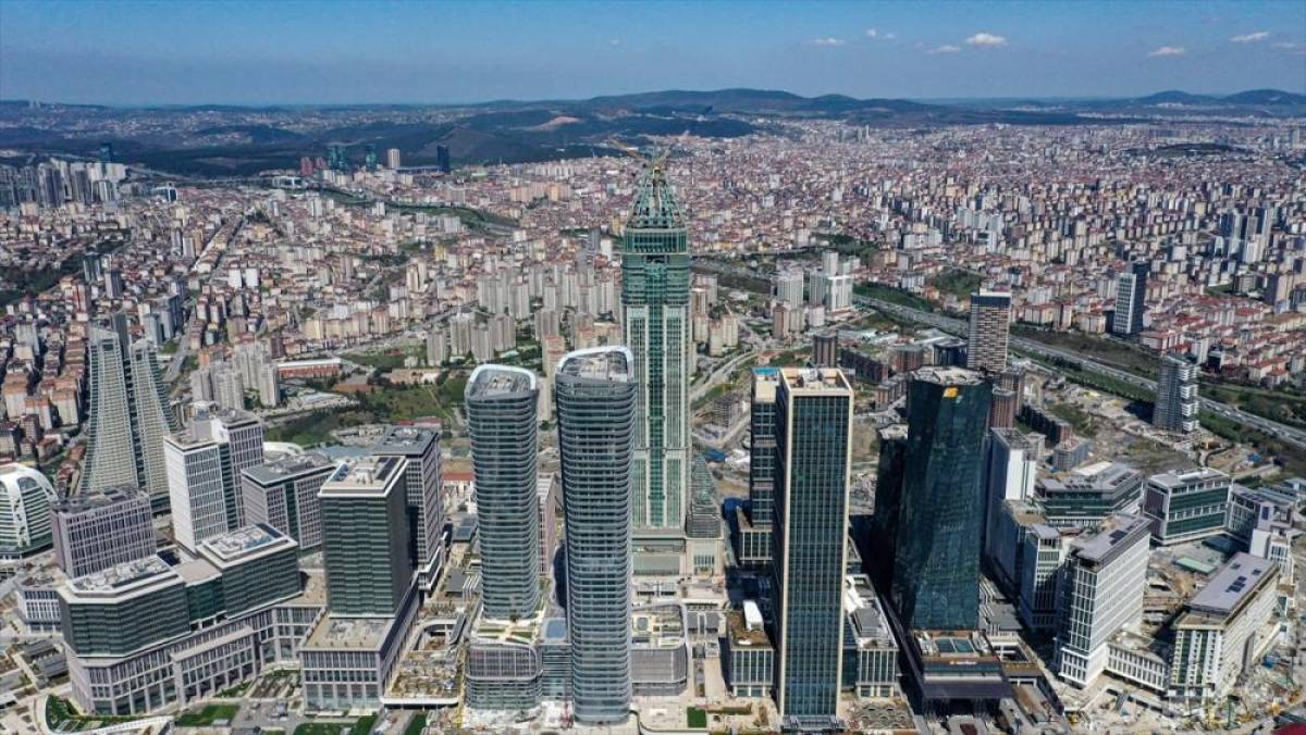 İstanbul Finans Merkezi'nde yeni teşvik d&ouml;nemi başlıyor